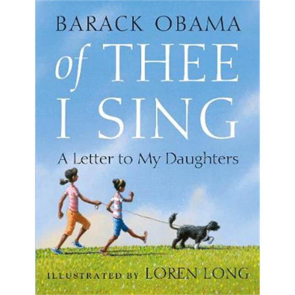 Of Thee I Sing (Paperback) - Barack Obama